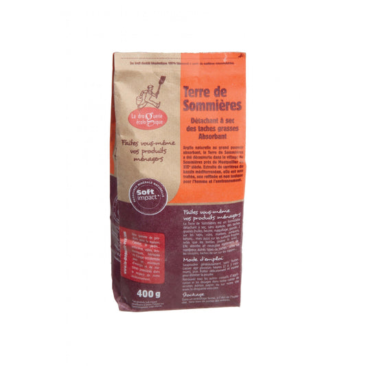 900487 Jíl tuba 400 g   LA DROGUERIE ECOLOGIQUE BY ECODIS-1