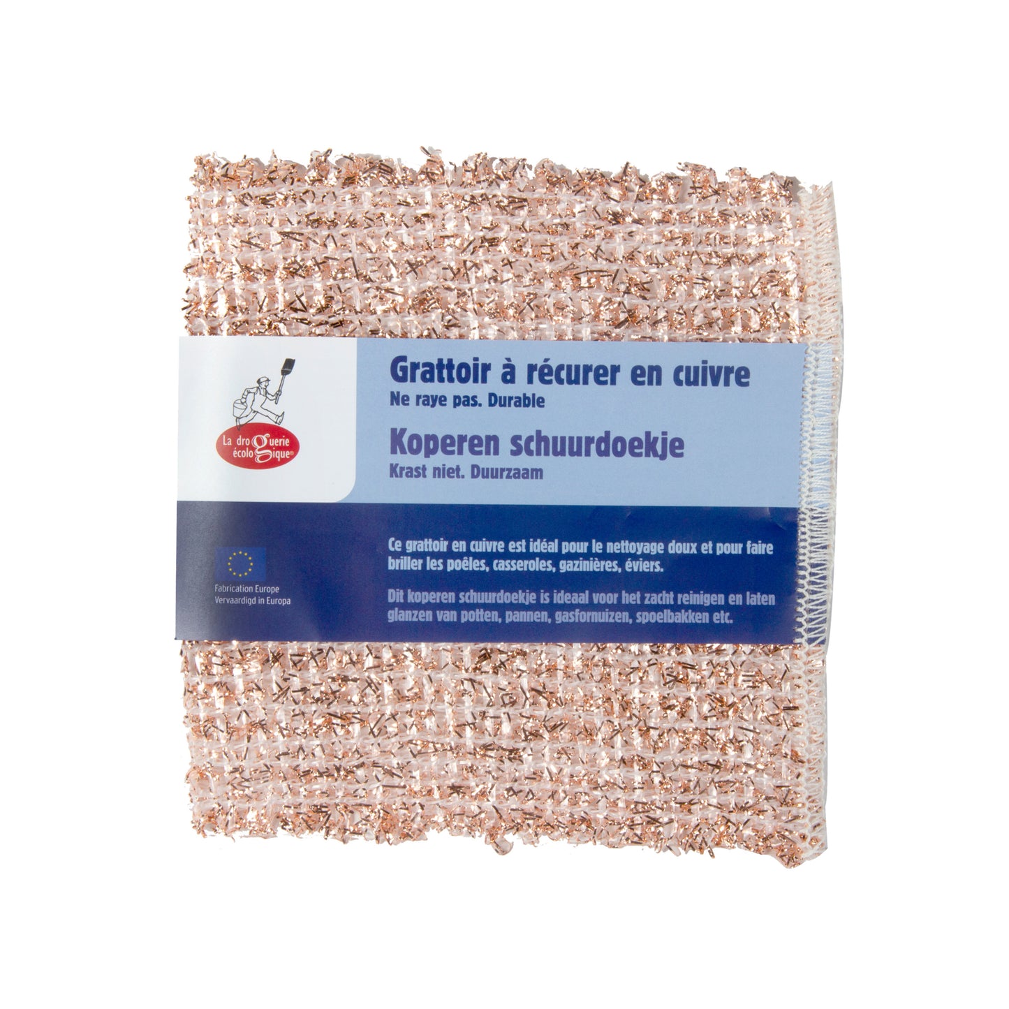 900489 Drátěnka měděná   LA DROGUERIE ECOLOGIQUE BY ECODIS-1