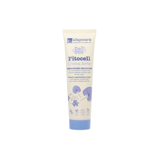 900519 Krém tělový proti celulitidě Fitocell Out 150 ml BIO   LA SAPONARIA-1