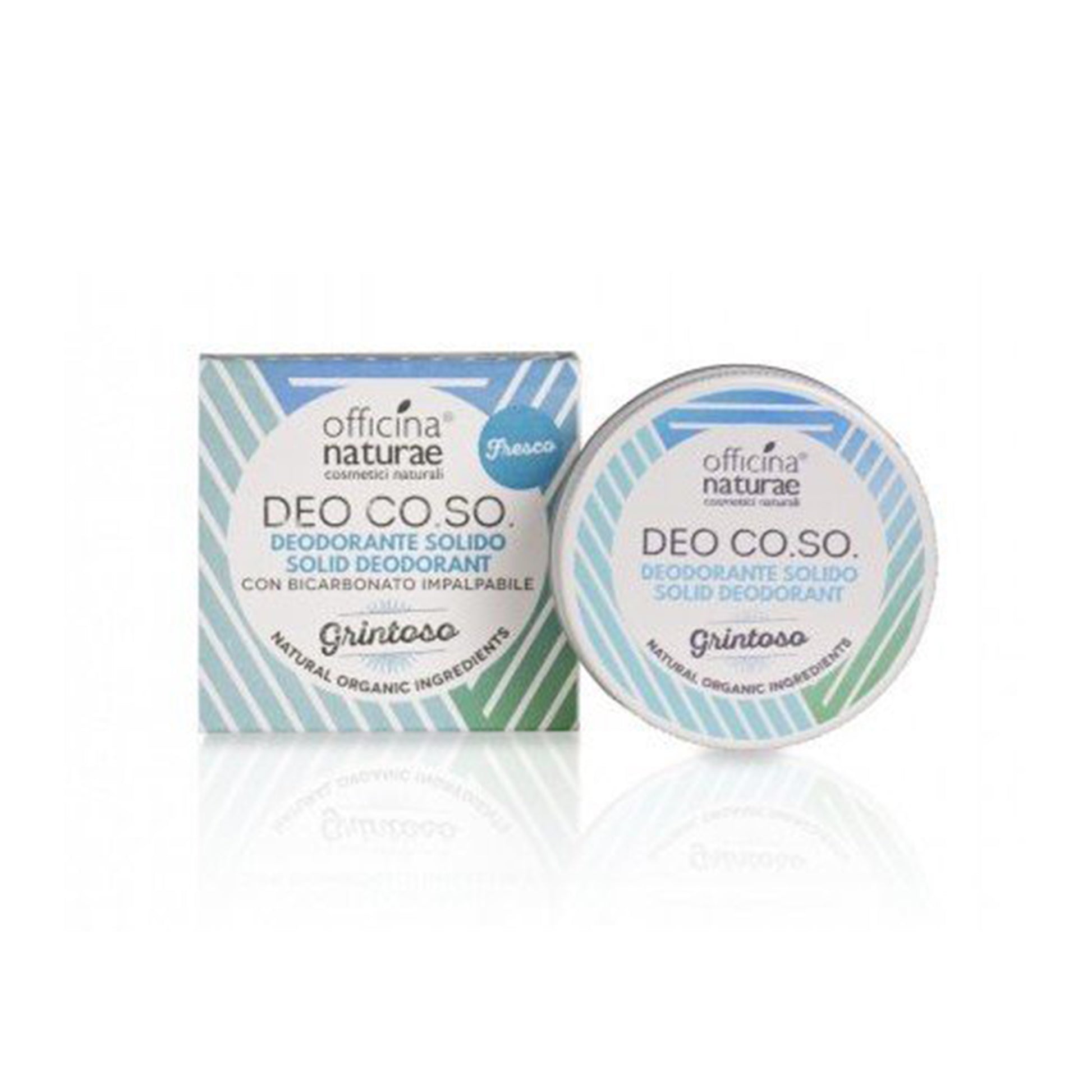 900776 Deodorant krémový "Gusty" 50 ml   OFFICINA NATURAE-1