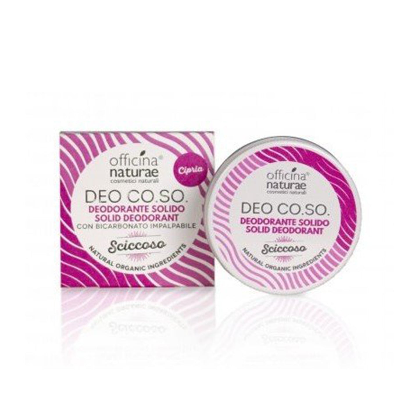 900777 Deodorant krémový "Chic" 50 ml   OFFICINA NATURAE-1