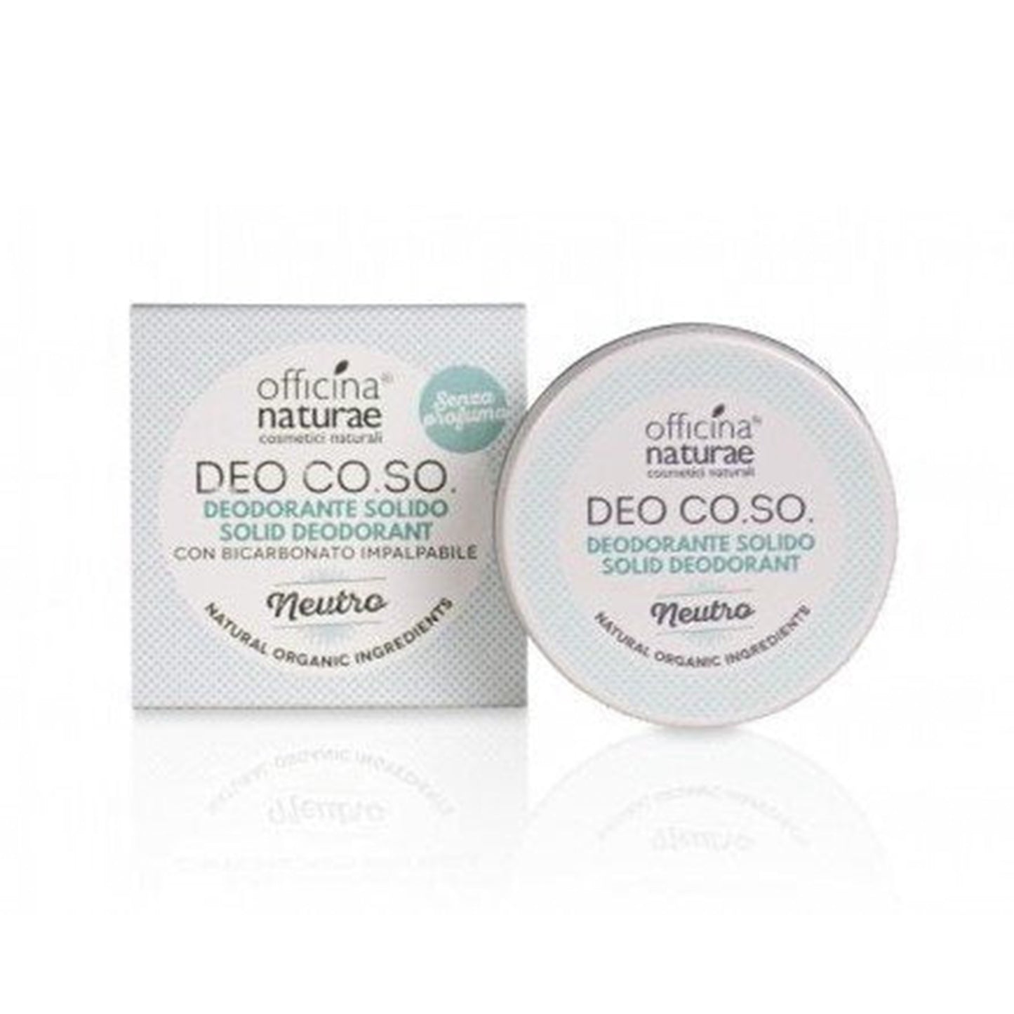 900778 Deodorant krémový "Neutral" 50 ml   OFFICINA NATURAE-1