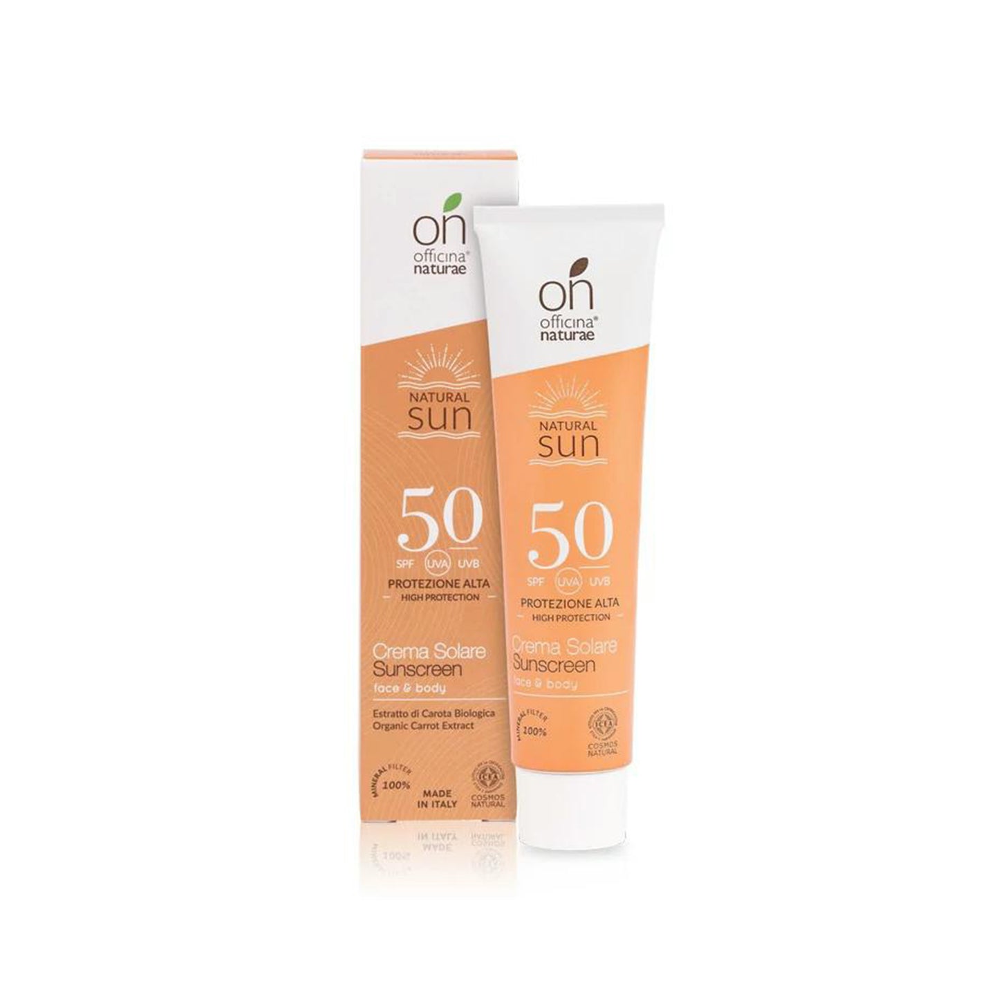 900788 Krém opalovací SPF 50 75 ml   OFFICINA NATURAE-1
