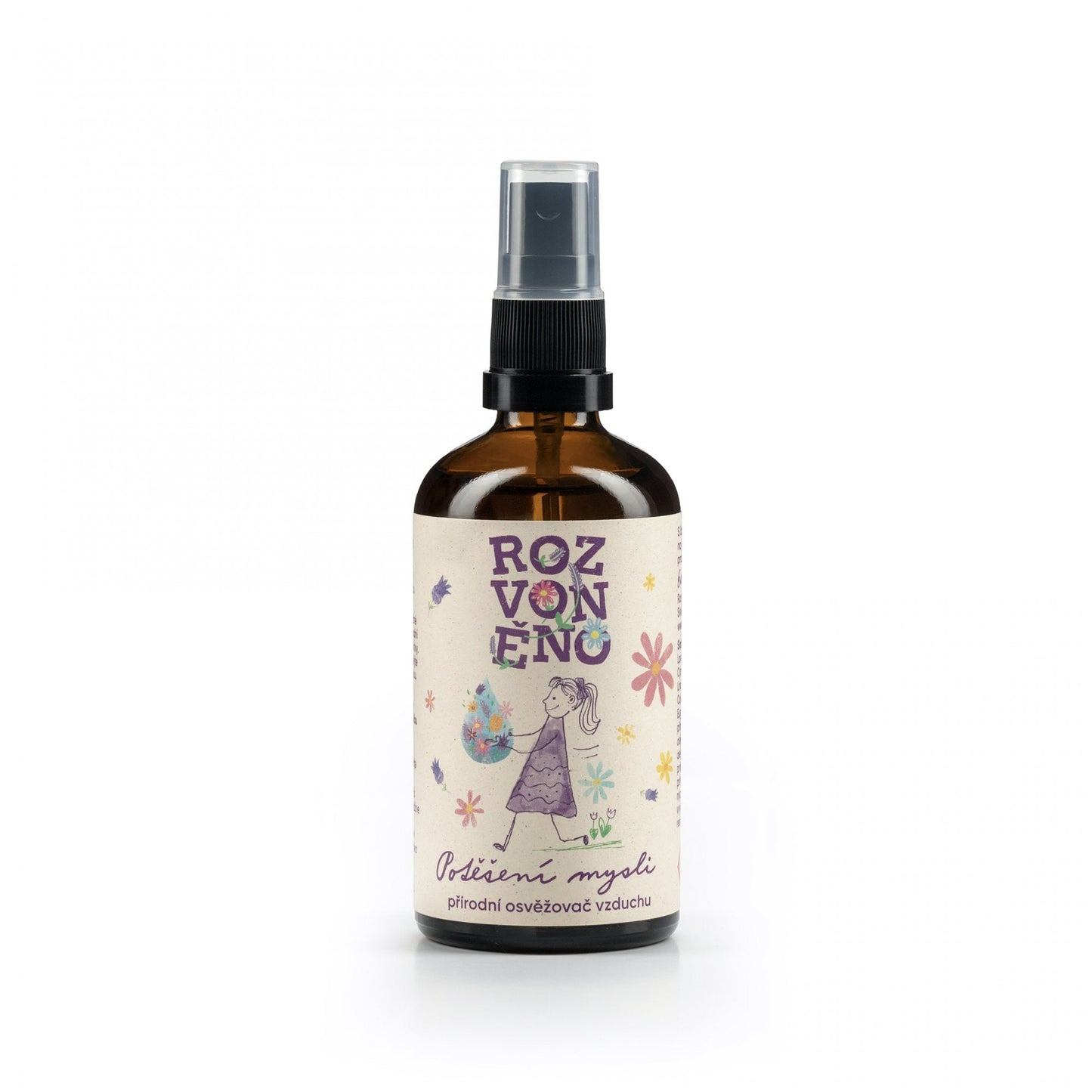 900895 Osvěžovač vzduchu - Potěšení mysli 100 ml   ROZVONĚNO-1