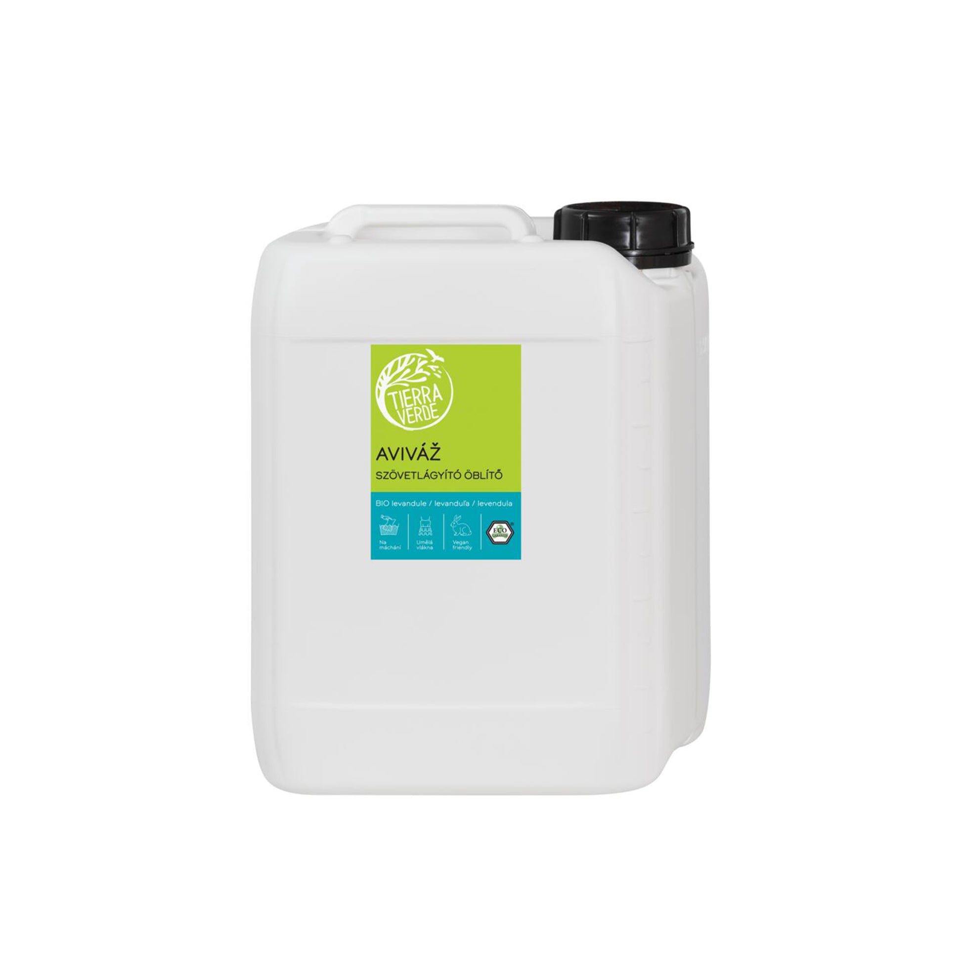 900958 Aviváž s bio levandulí 5 l   TIERRA VERDE-1