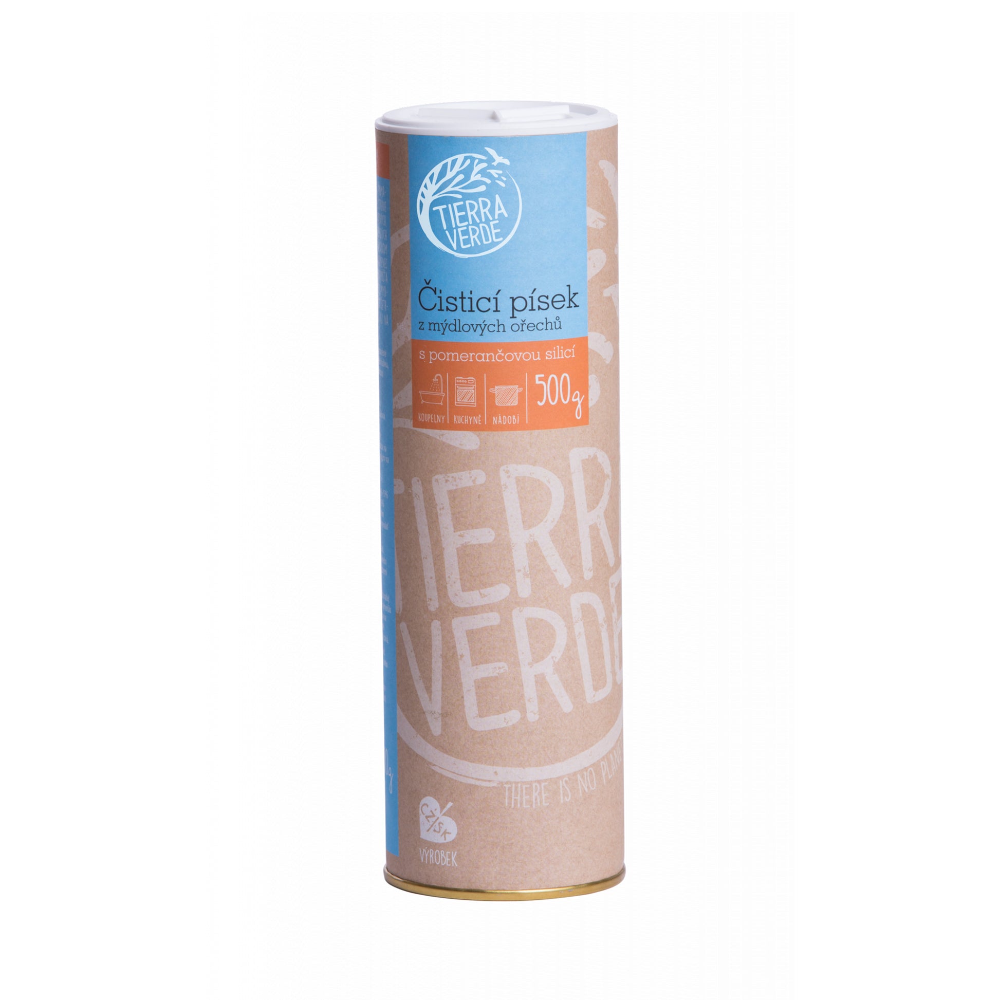 900972 Písek čisticí 500 g   TIERRA VERDE-1