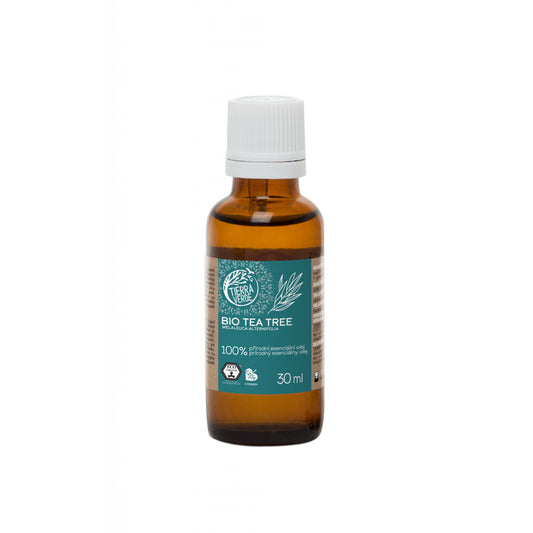 901009 Olej esenciální - Tea tree 30 ml BIO   TIERRA VERDE-1