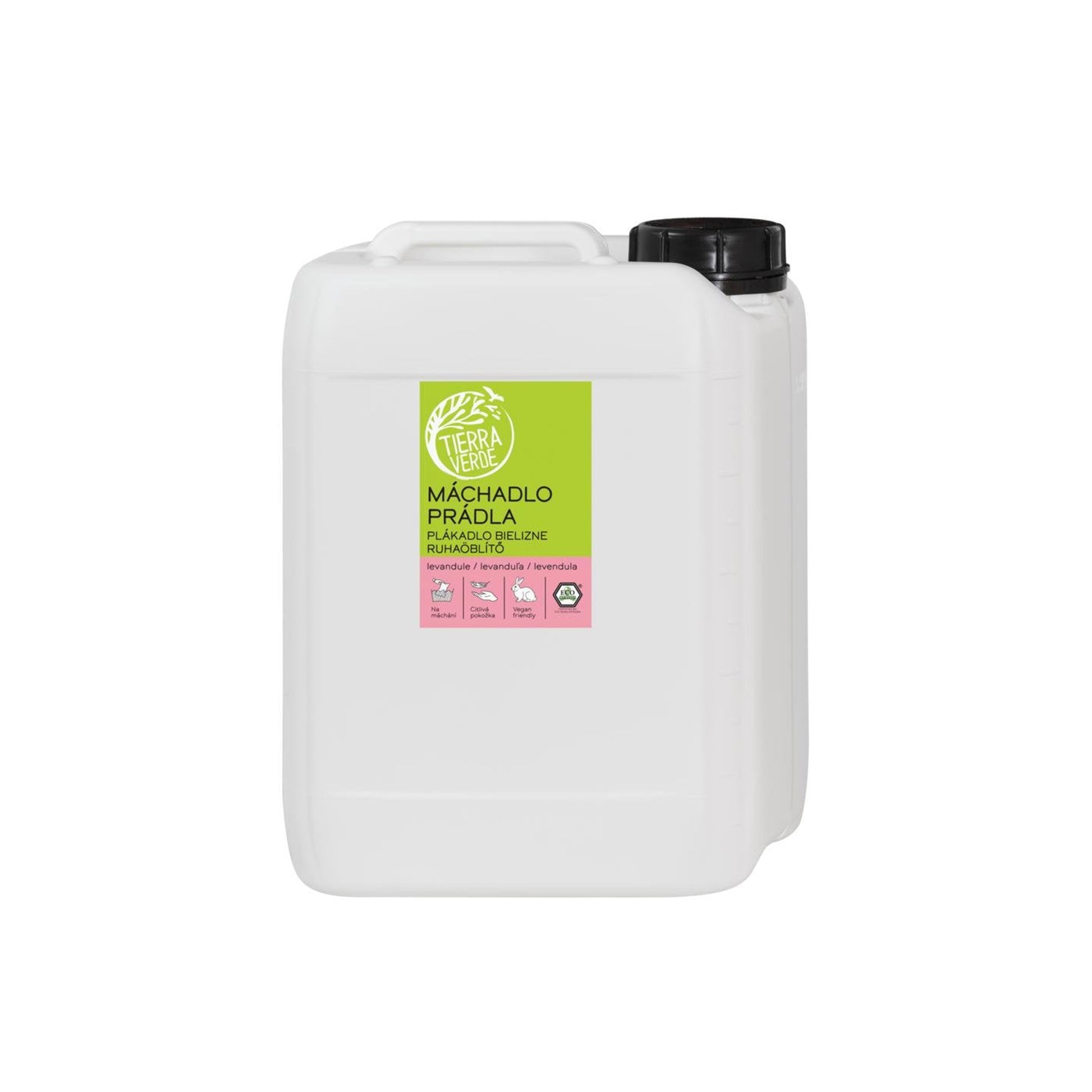 901035 Máchadlo prádla s levandulí 1 l   TIERRA VERDE-1