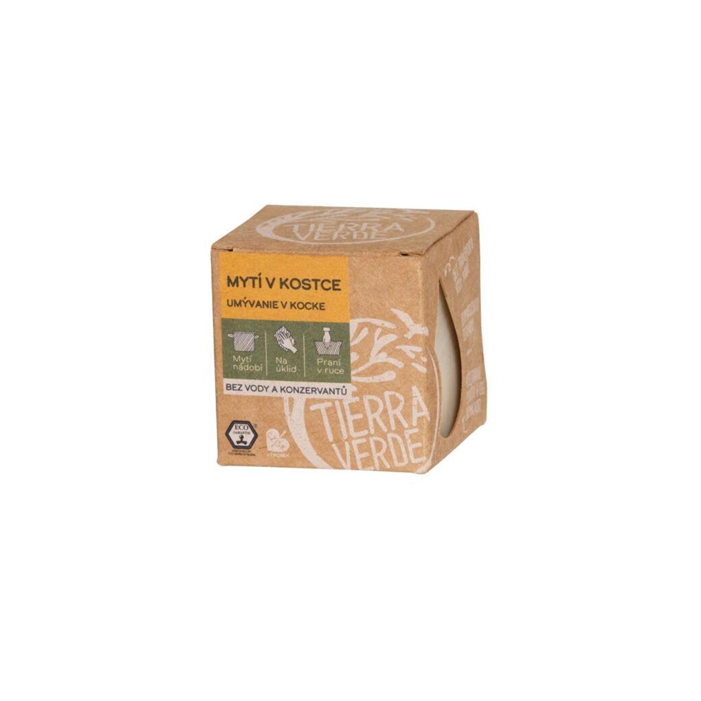 901039 Mýdlo multifunkční Mytí v kostce 165 g   TIERRA VERDE-1