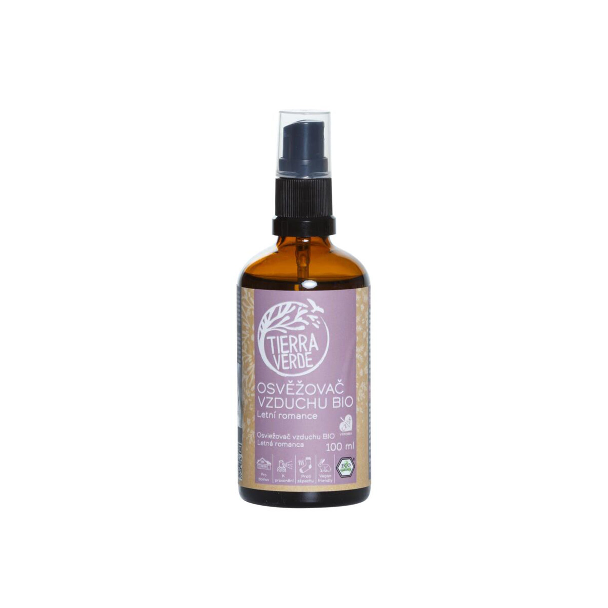 901047 Osvěžovač vzduchu - Letní romance 100 ml   TIERRA VERDE-1