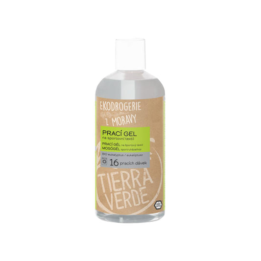901064 Gel prací na funkční a sportovní textil s bio eukalyptem 110 ml   TIERRA VERDE-1