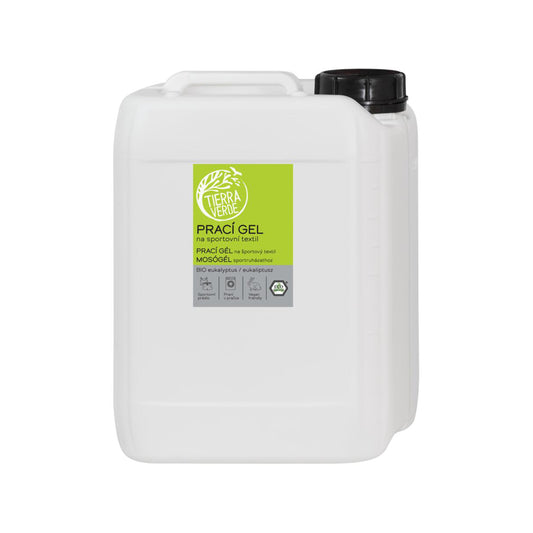 901065 Gel prací na funkční a sportovní textil s bio eukalyptem 1 l   TIERRA VERDE-1