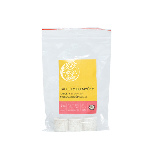901121 Tablety do myčky vzorek 3 ks   TIERRA VERDE-1