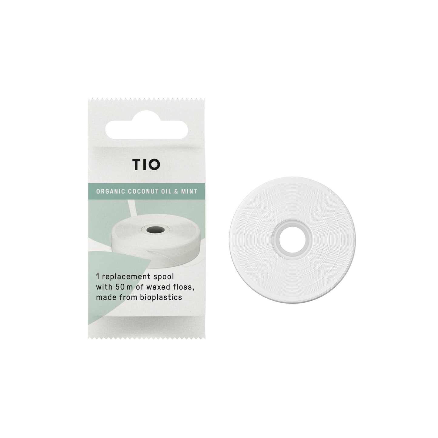 901140 Nit zubní – náhradní náplň   TIO-1