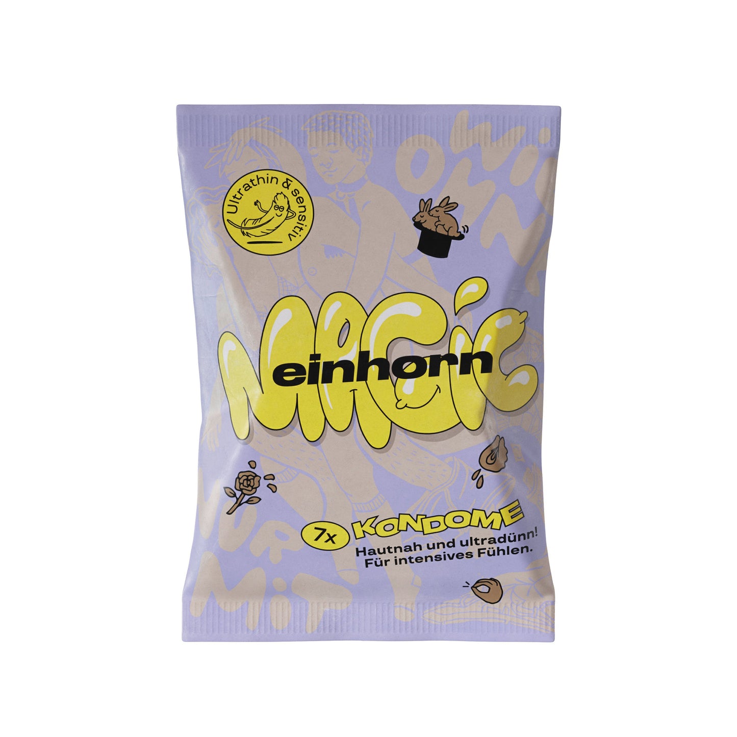 901209 Kondomy Magic 7 ks   EINHORN-1