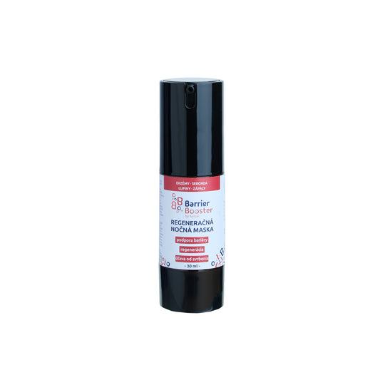 901225 Maska regenerační noční Barrier Booster 30 ml   KVITOK-1
