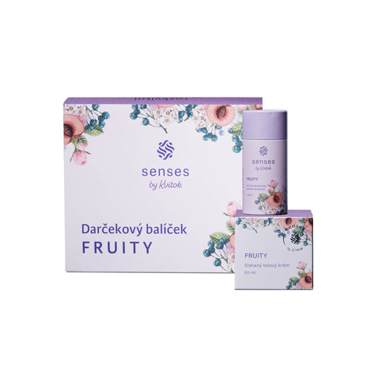 901231 Sada dárková Fruity   KVITOK-1