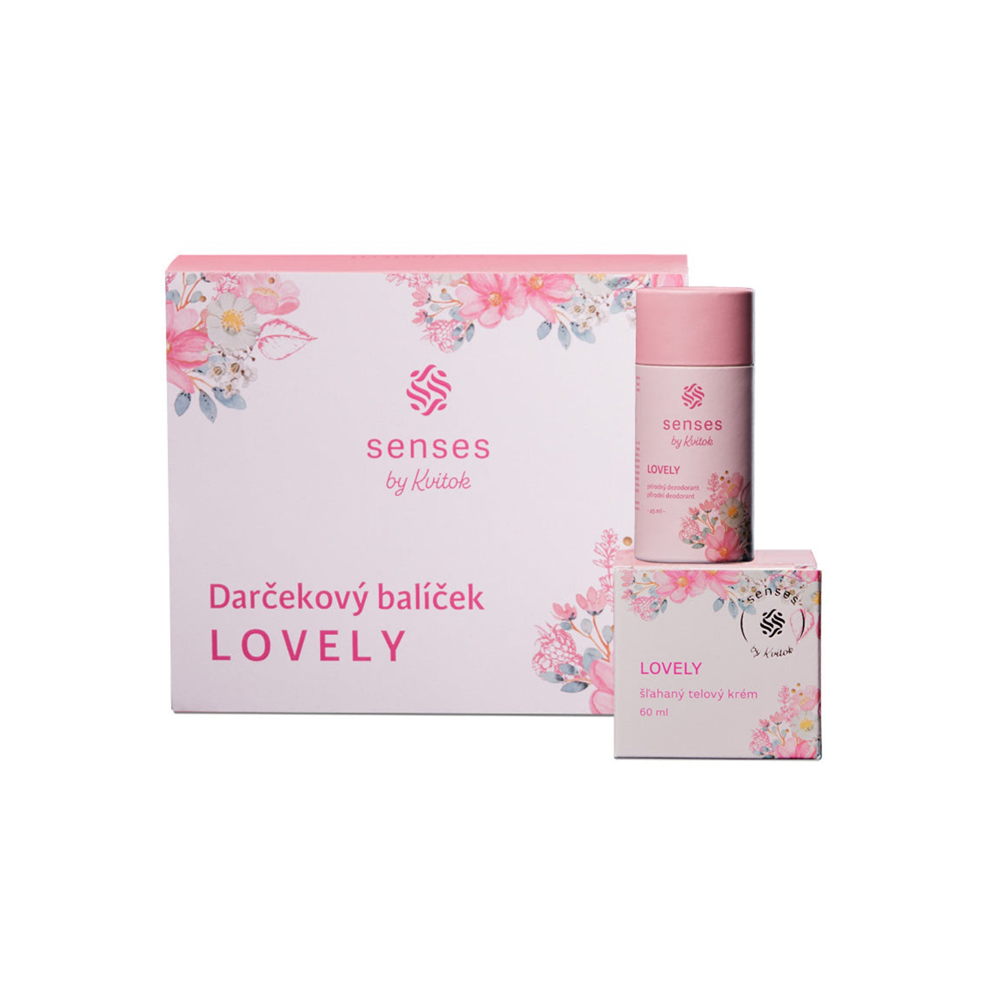 901233 Sada dárková Lovely   KVITOK-1