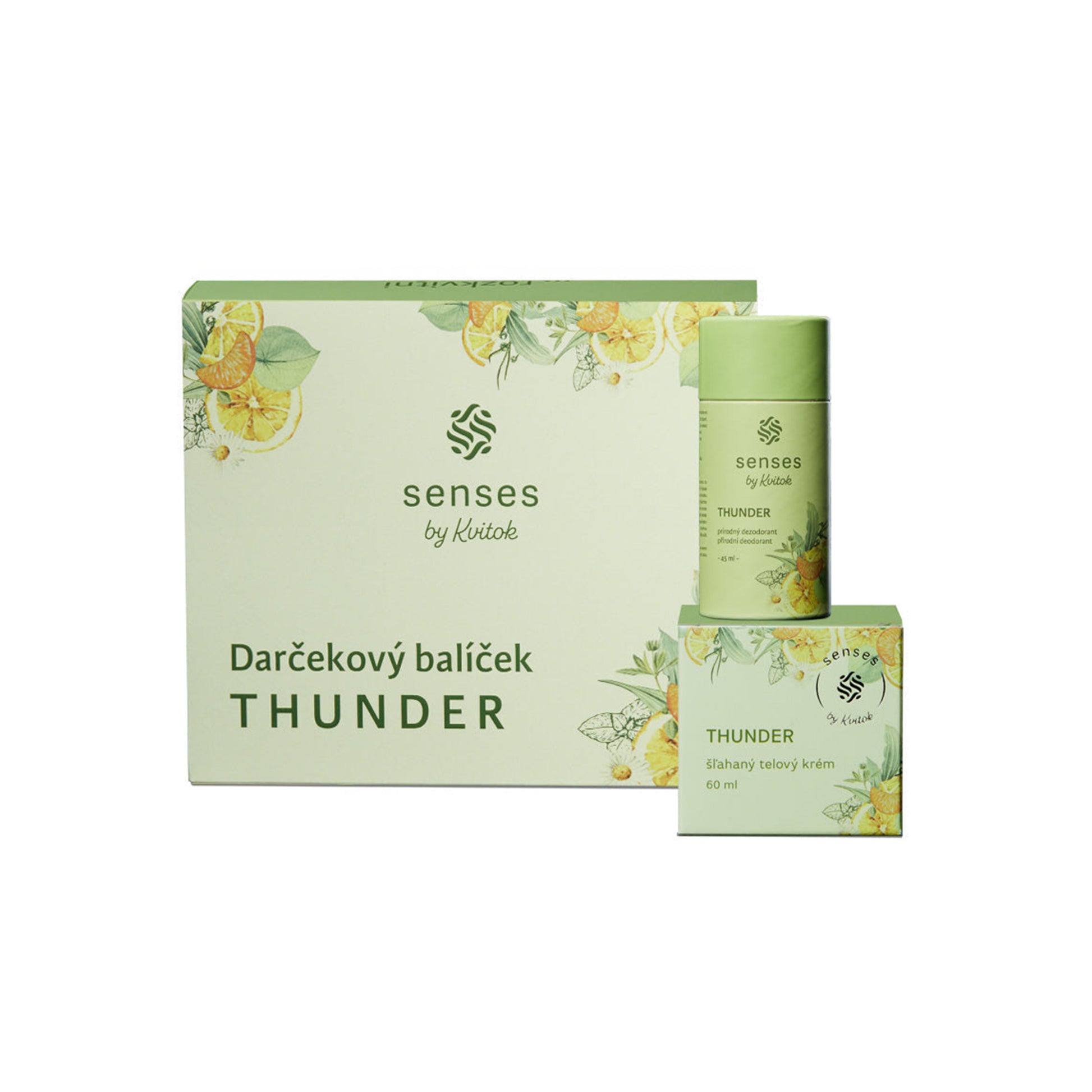 901234 Sada dárková Thunder   KVITOK-1