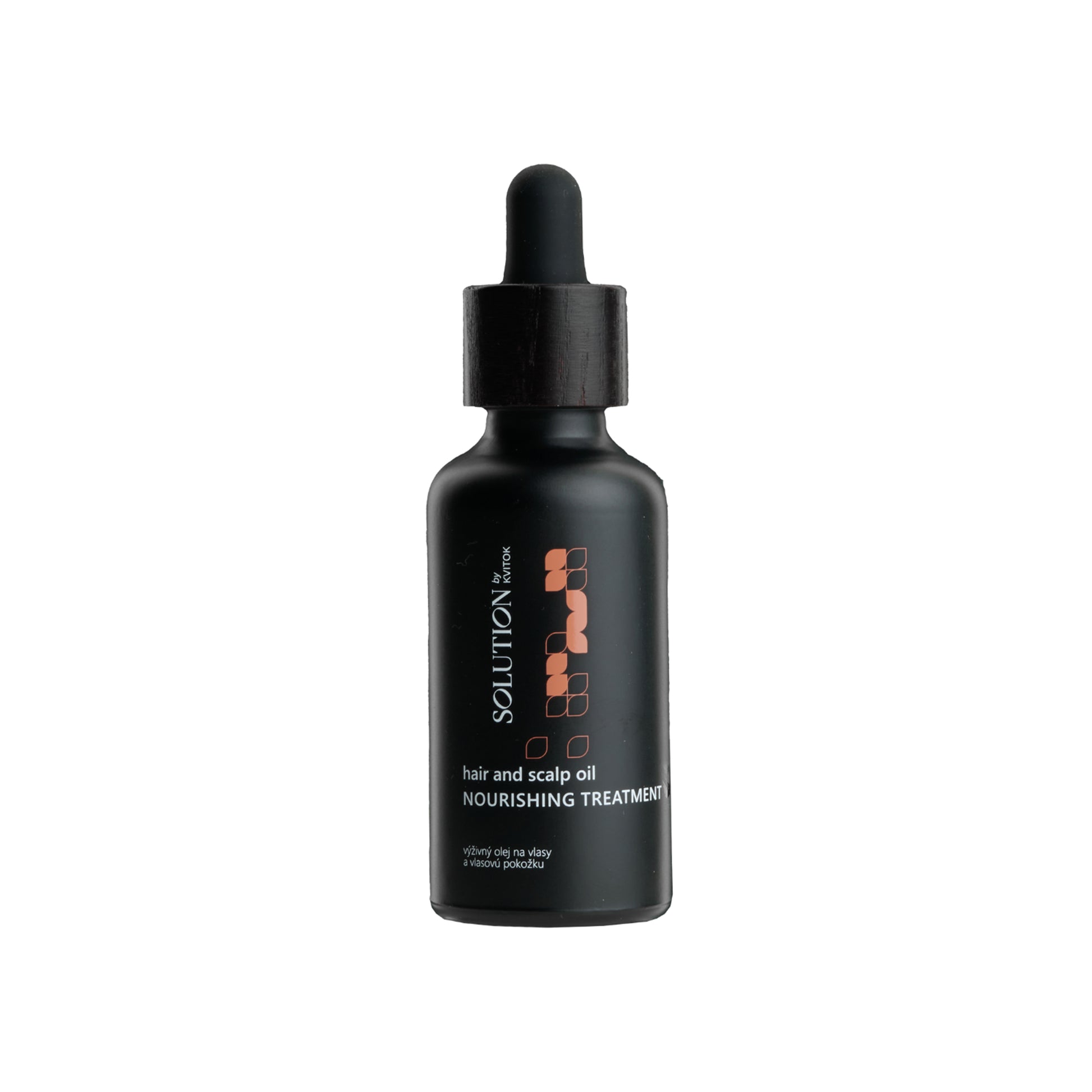 901256 Olej výživný na vlasy a vlas. pokožku Nourishing Treatment 50 ml   KVITOK-1