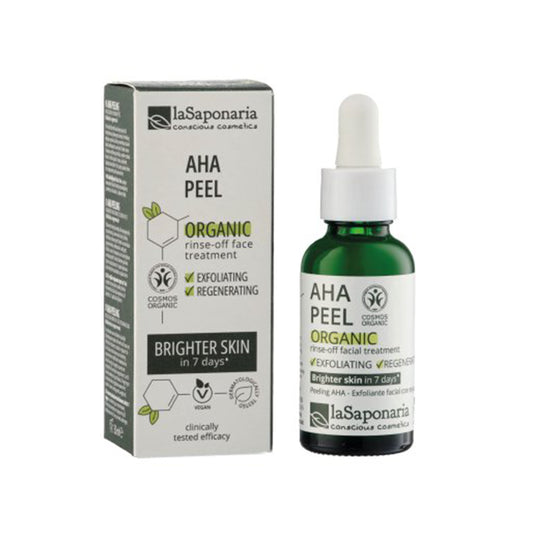 901277 Peeling pleťový AHA 30 ml BIO   LA SAPONARIA-1