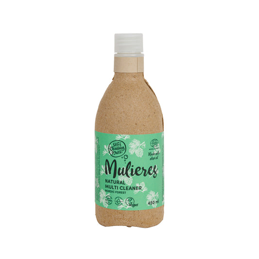 901283 Čistič koncentrovaný univerzální - severský les 450 ml   MULIERES-1