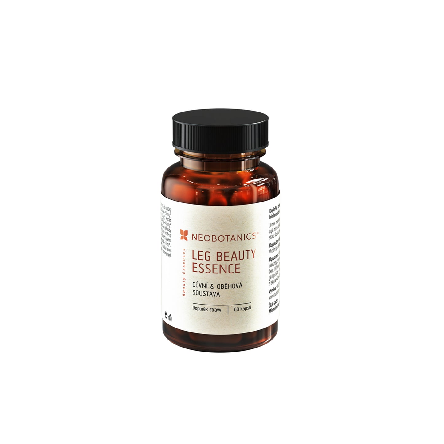 901286 Leg Beauty Essence 60 kapslí   NEOBOTANICS-1
