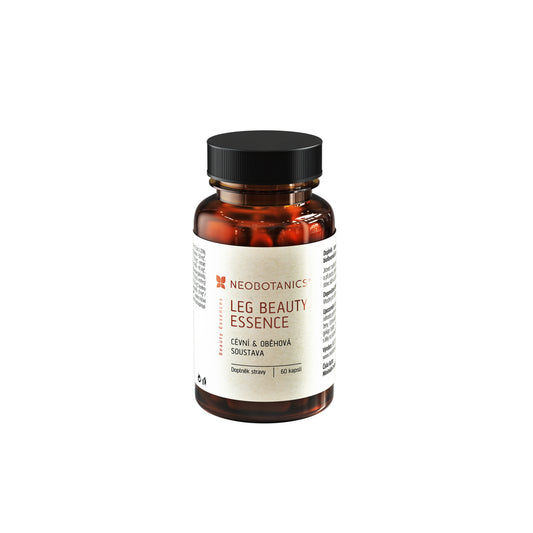 901286 Leg Beauty Essence 60 kapslí   NEOBOTANICS-1