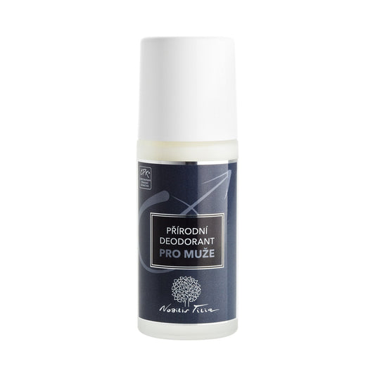 901388 Deodorant roll-on pro muže 50 ml   NOBILIS TILIA-1