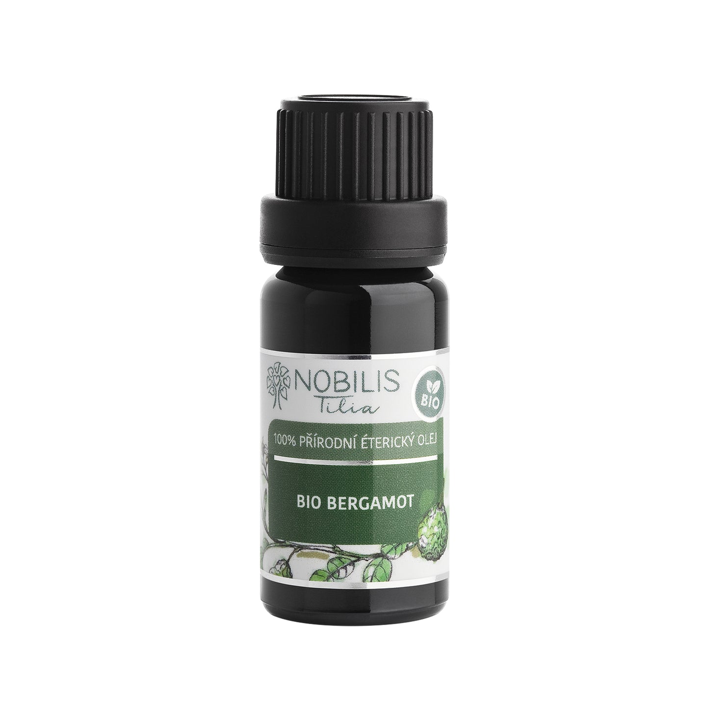 901392 Éterický olej bergamot 10 ml   NOBILIS TILIA-1