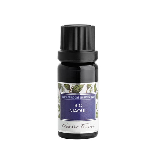 901396 Éterický olej Niaouli 10 ml BIO   NOBILIS TILIA-1