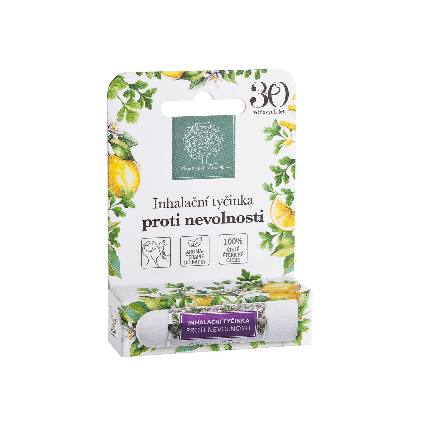 901412 Tyčinka inhalační proti nevolnosti   NOBILIS TILIA-1