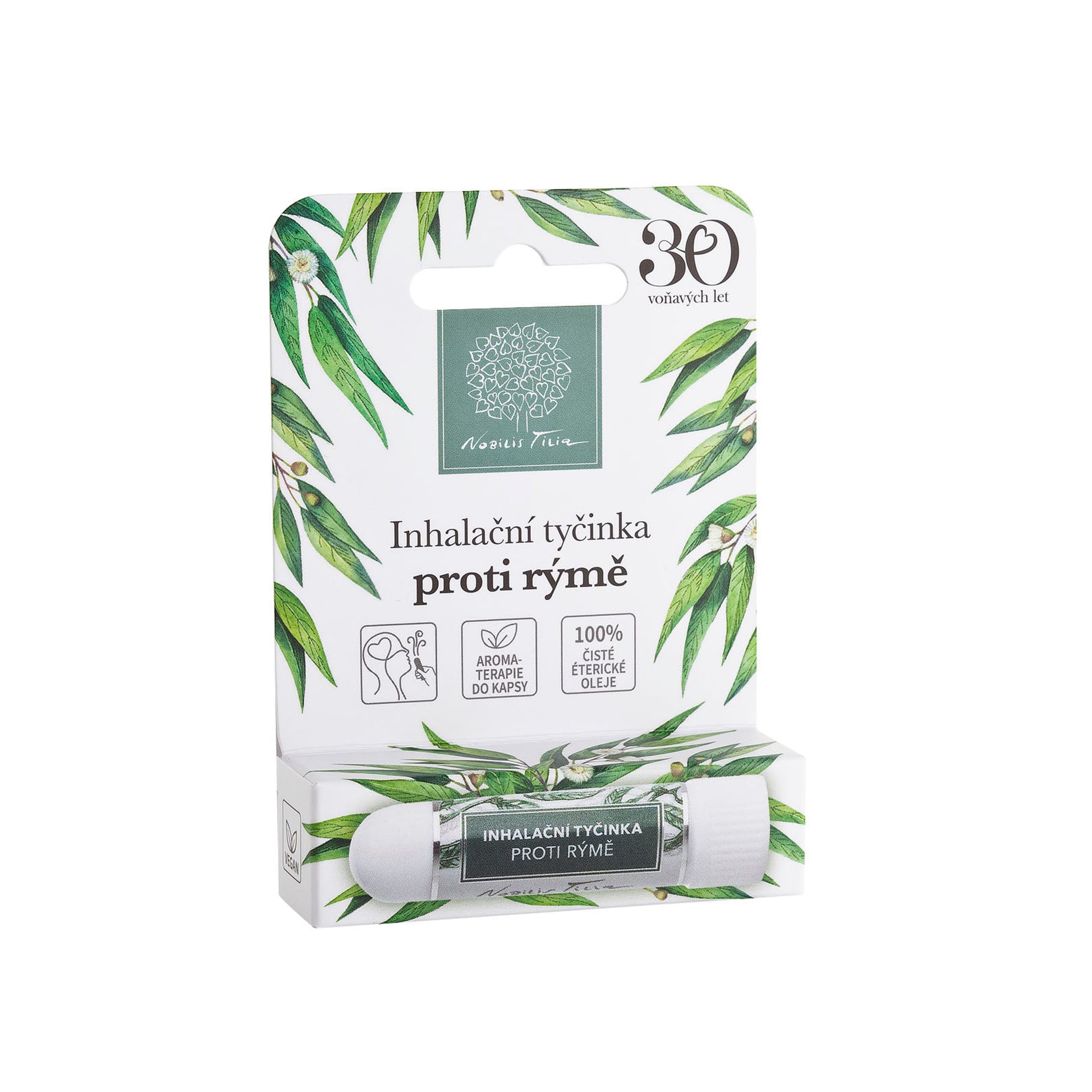 901413 Tyčinka inhalační proti rýmě  NOBILIS TILIA-1
