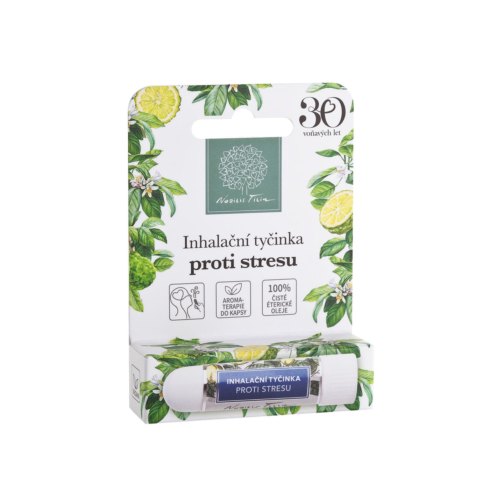 901414 Tyčinka inhalační proti stresu  NOBILIS TILIA-1