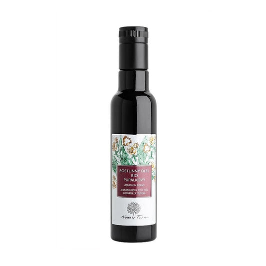 901429 Olej pupalkový 250 ml BIO   NOBILIS TILIA-1