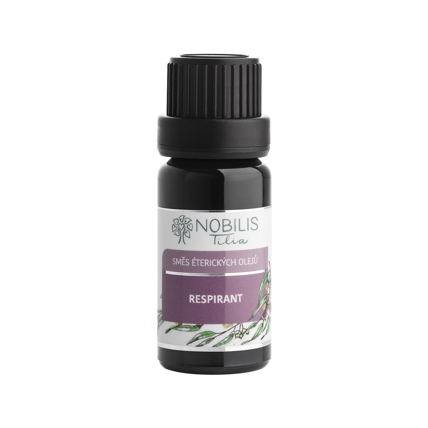 901443 Směs éterických olejů Respirant 10 ml   NOBILIS TILIA-1