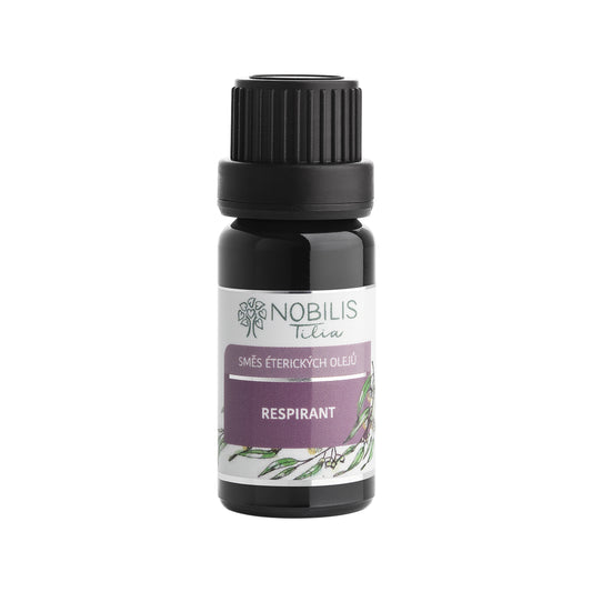 901443 Směs éterických olejů Respirant 10 ml   NOBILIS TILIA-1