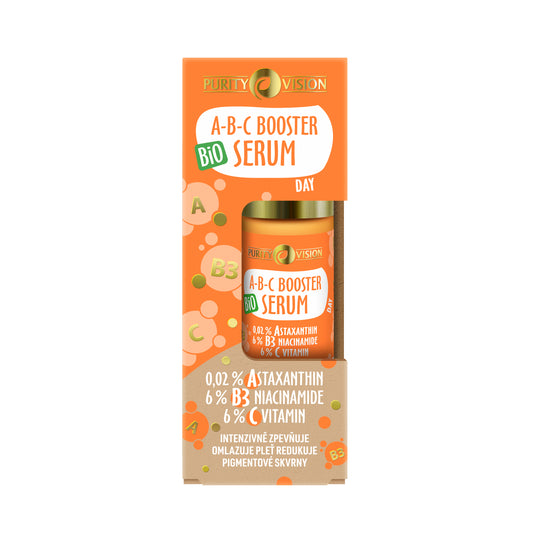 901478 Sérum denní pleťové ABC Booster Day 30 ml   PURITY VISION-1