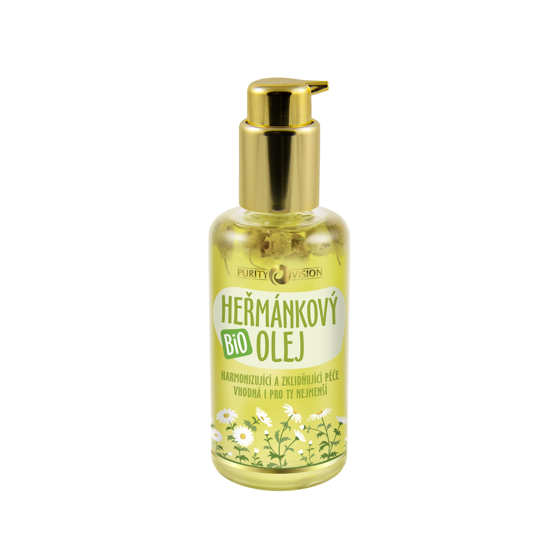 901487 Olej heřmánkový 100 ml BIO   PURITY VISION-1