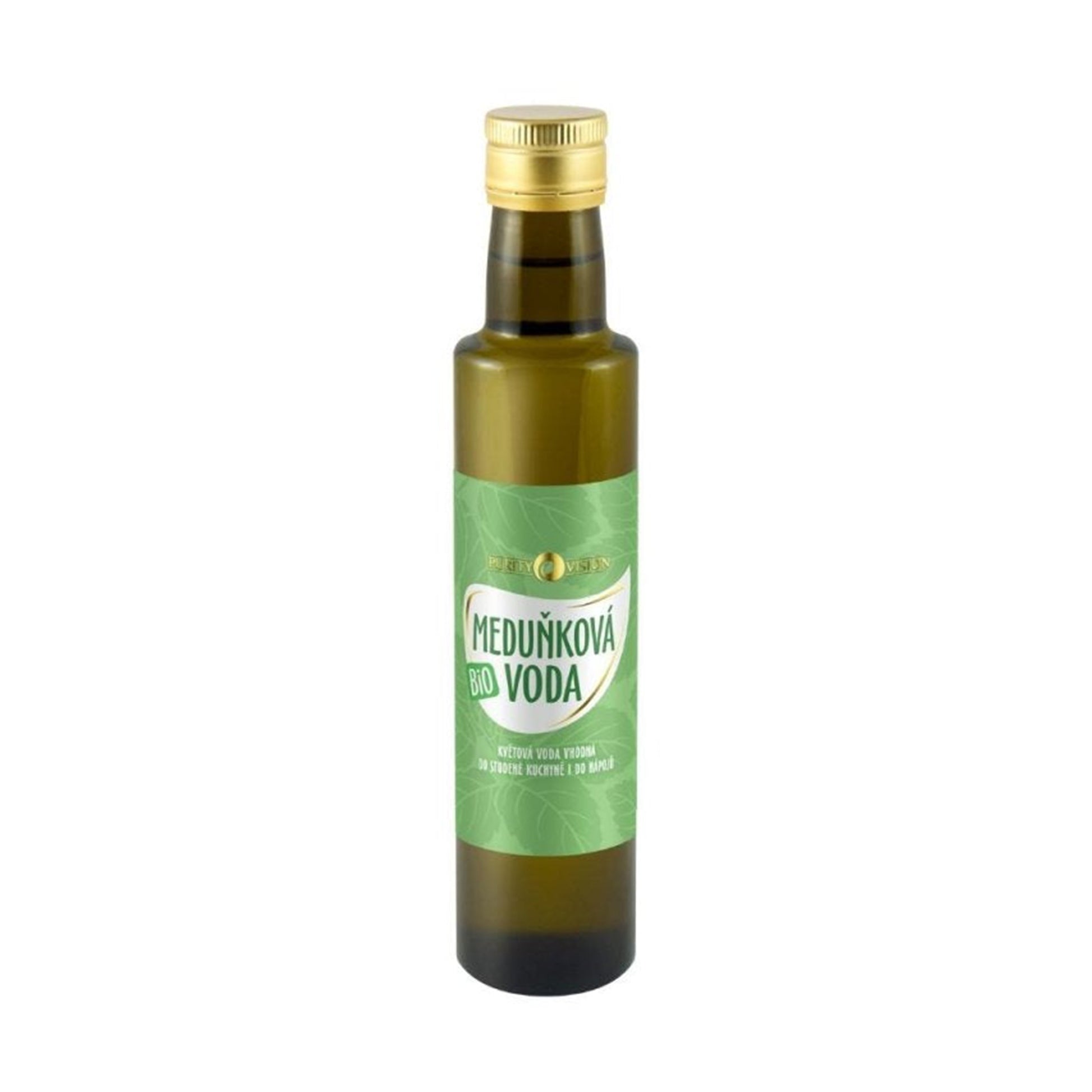 901508 Voda meduňková 250 ml BIO   PURITY VISION-1