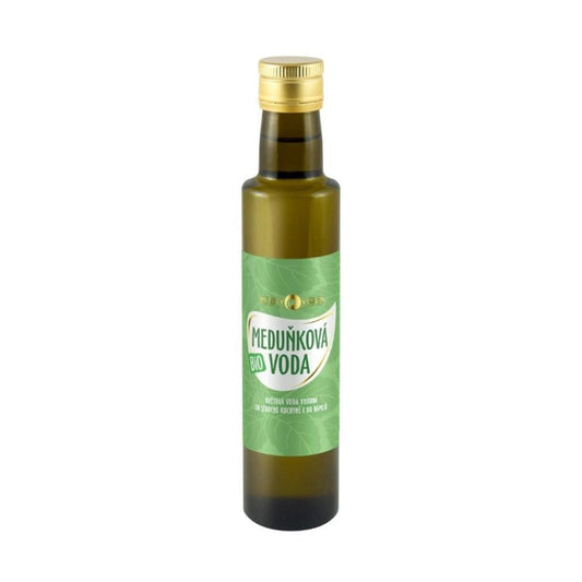 901508 Voda meduňková 250 ml BIO   PURITY VISION-1