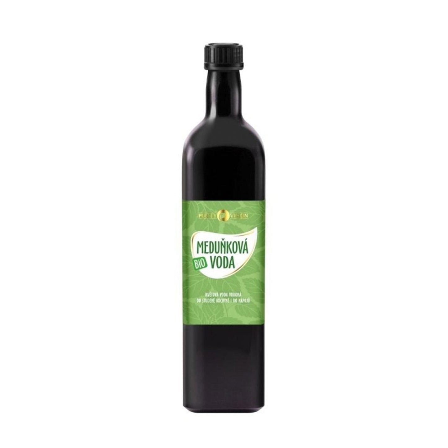 901509 Voda meduňková 1 l BIO   PURITY VISION-1