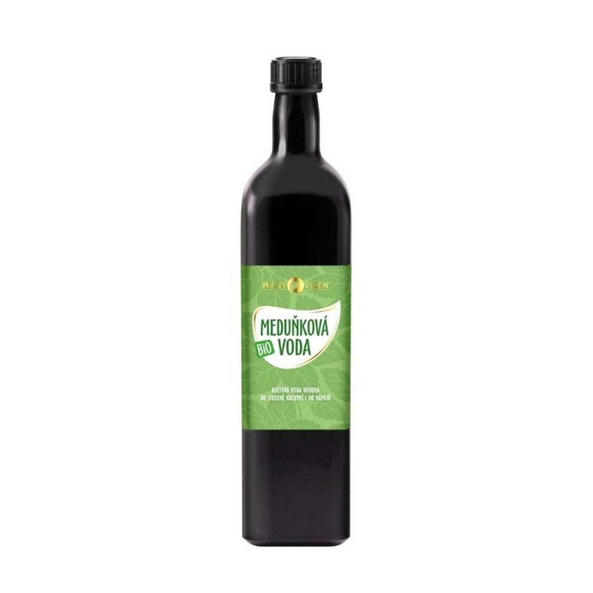 901509 Voda meduňková 1 l BIO   PURITY VISION-1