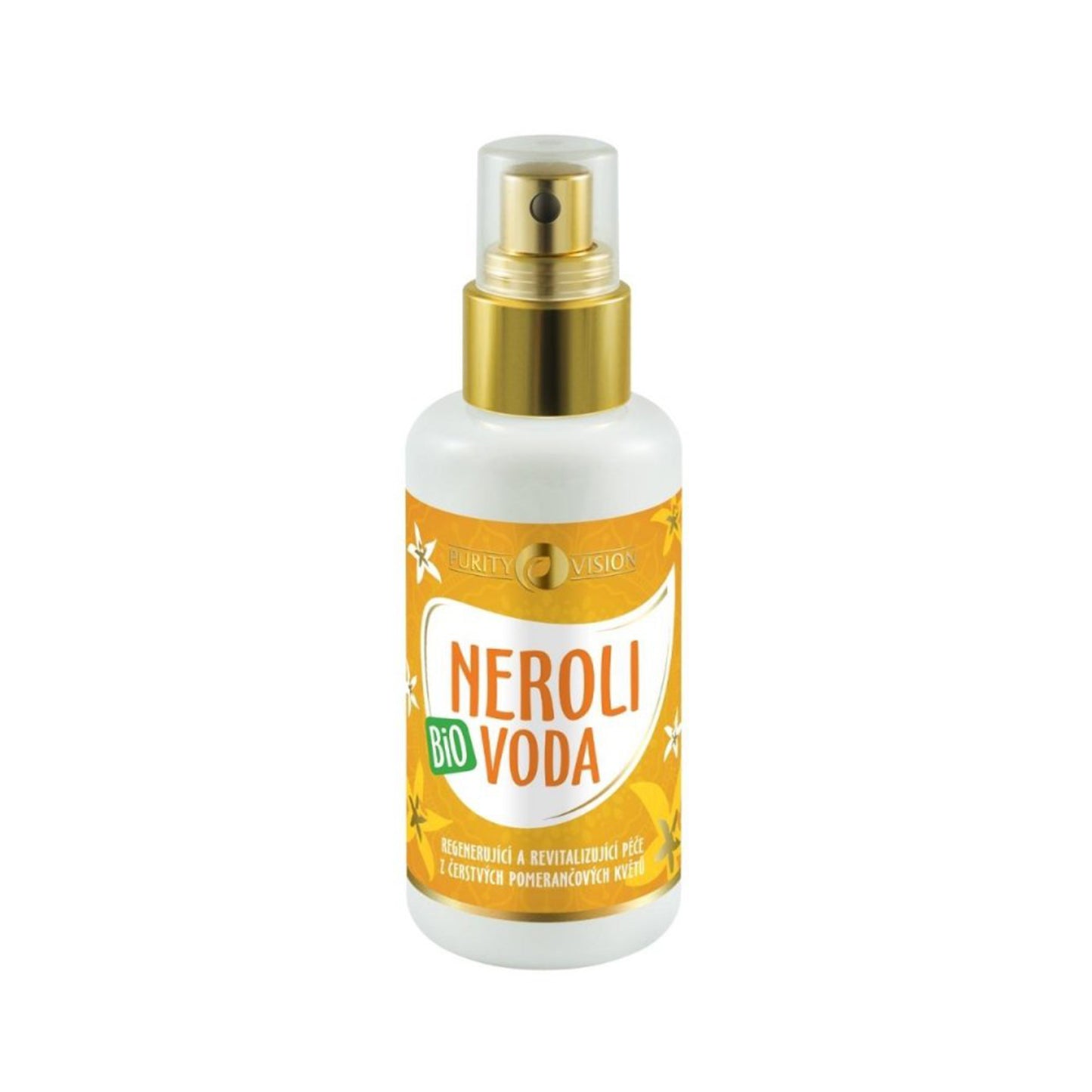 901514 Voda Neroli 100 ml BIO   PURITY VISION -1