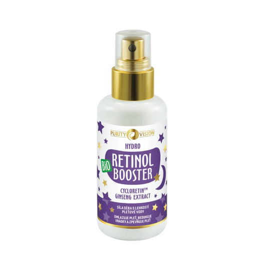 901527 Tonikum pleťové Hydro Retinol Booster 100 ml BIO   PURITY VISION -1