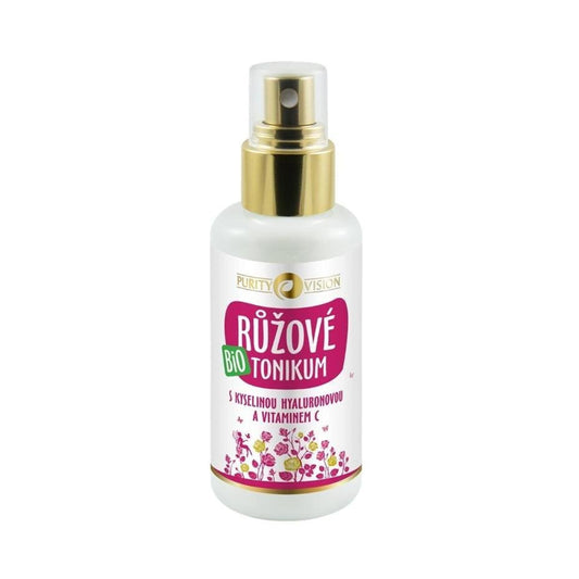 901536 Tonikum růžové 100 ml BIO   PURITY VISION -1
