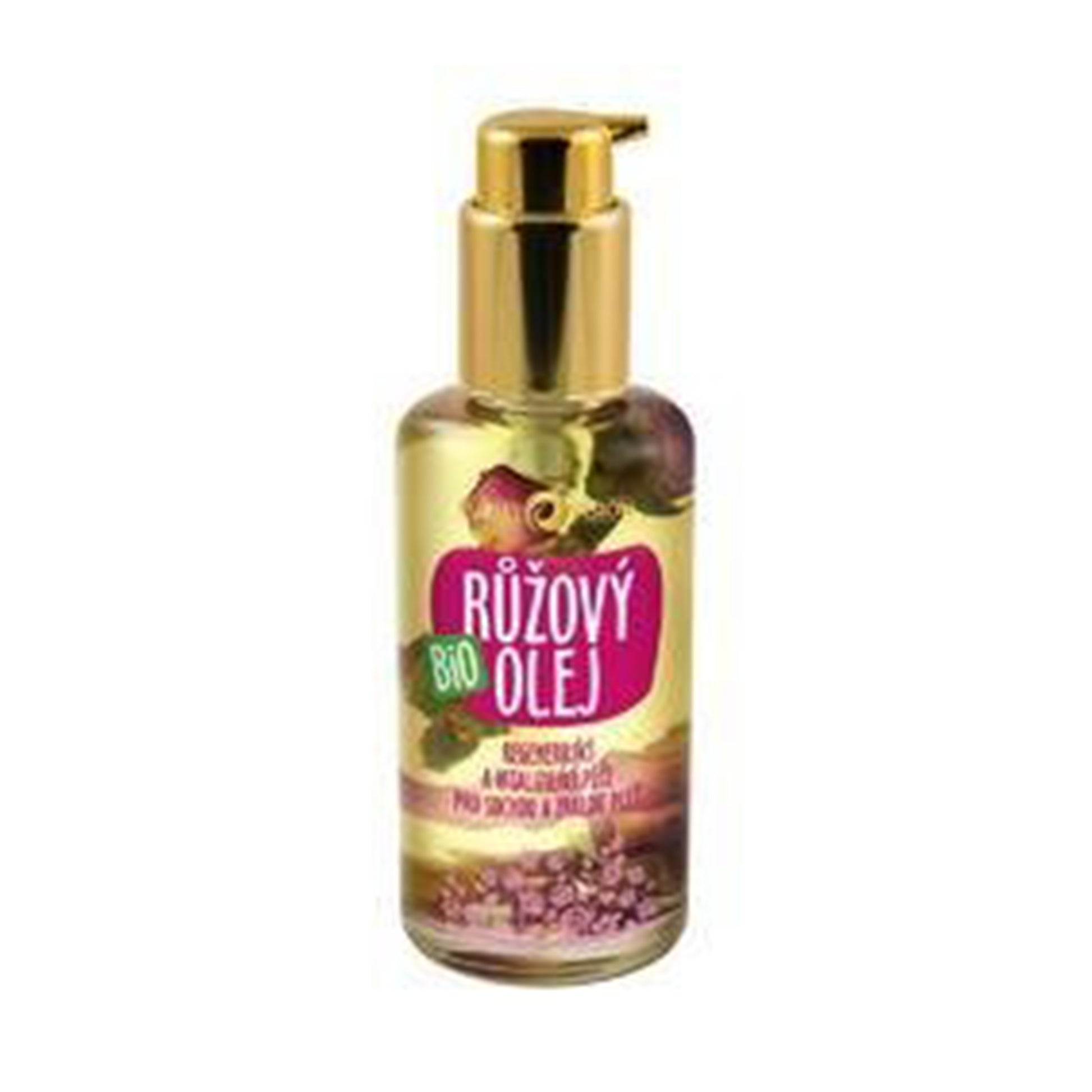 901540 Olej růžový 100 ml BIO   PURITY VISION -1
