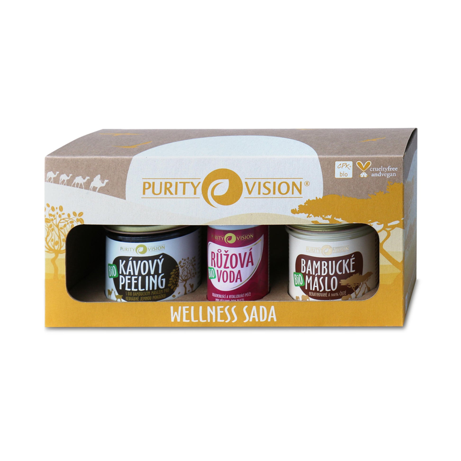 901550 Sada Welness 3 ks BIO   PURITY VISION -1