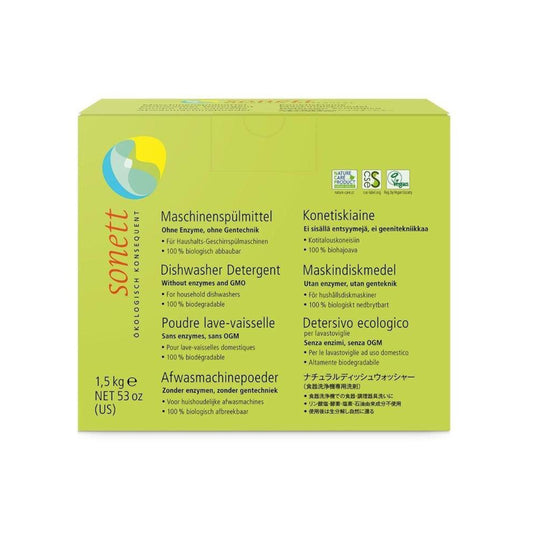 901568 Prášek do myčky 450 g   SONETT-1