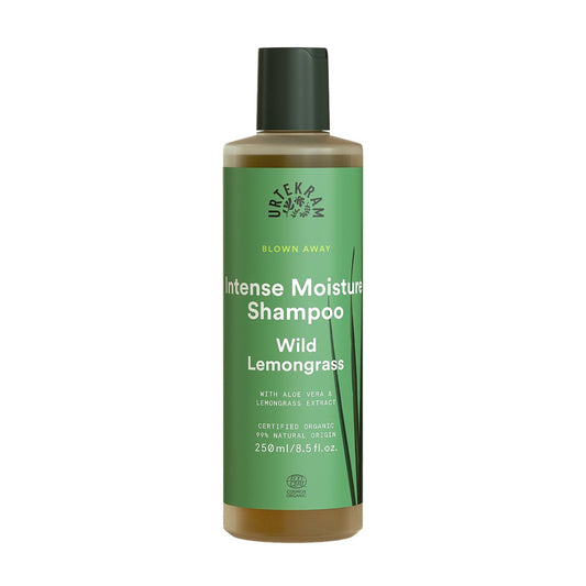 901605 Šampon hydratační pro normální vlasy s citronovou trávou 250 ml BIO   URTEKRAM-1